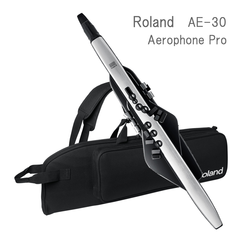 Roland エアロフォン プロ /AE-30 Aerophone Pro デジタル管楽器 ローランド エアロフォン AE30｜merry-ys4