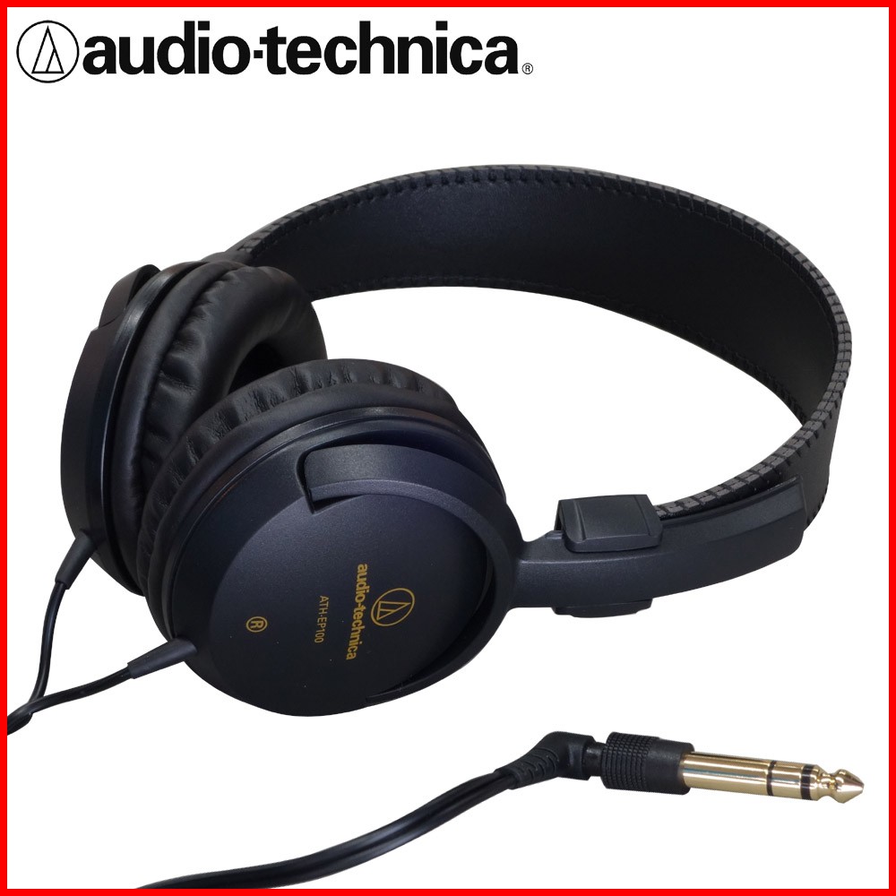 オーディオテクニカ（audio-technica） 楽器用 モニターヘッドホン