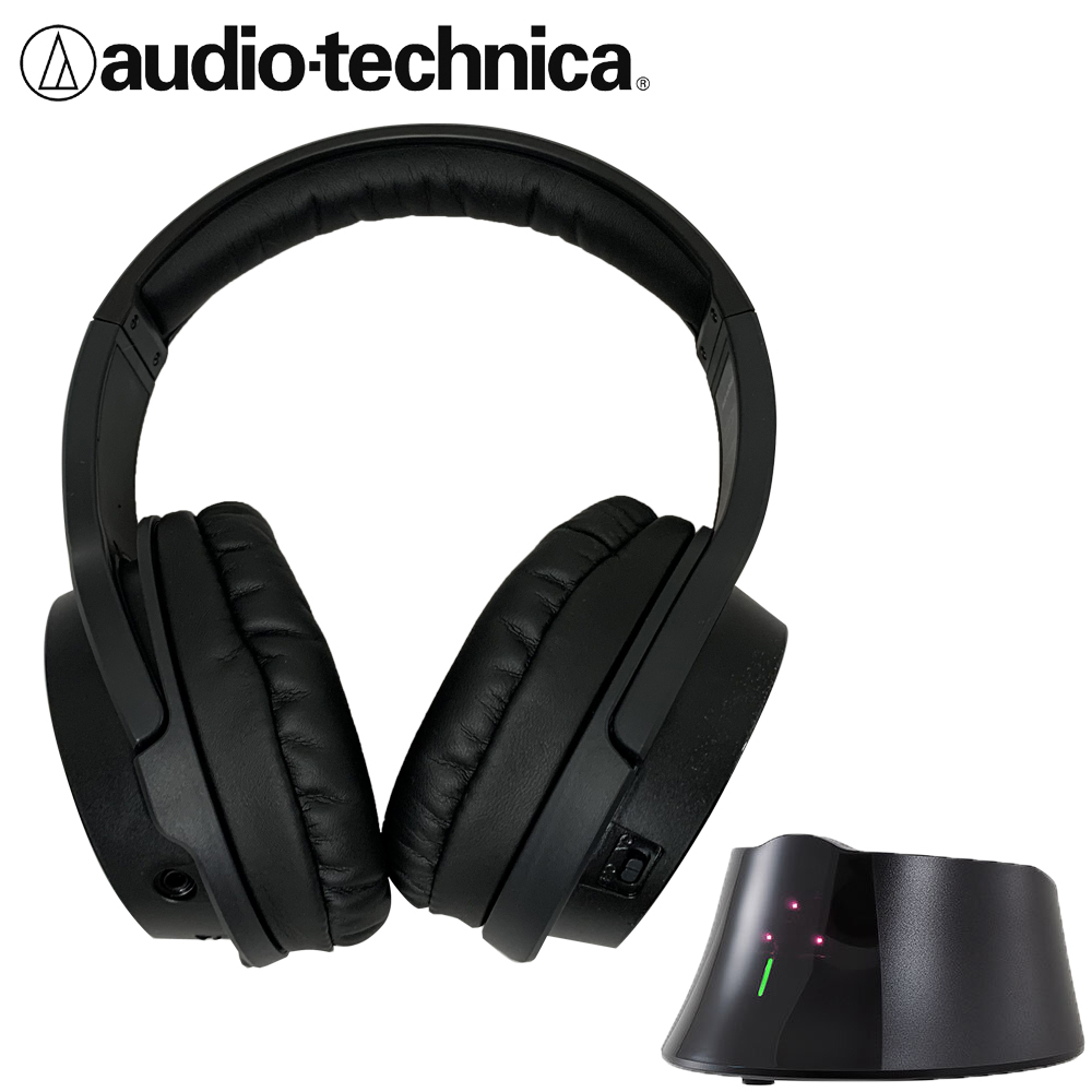 オーディオテクニカ（audio-technica） 楽器用 ワイヤレスヘッドホン