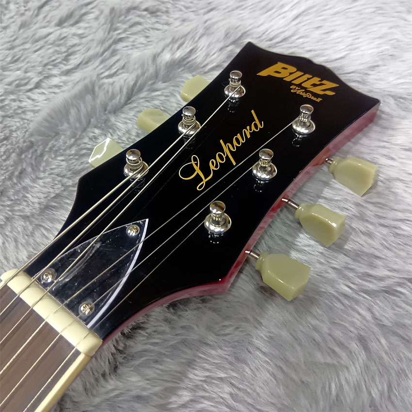 BLITZ（ブリッツ） エレキギター BLP-450 CS レスポールスタンダード