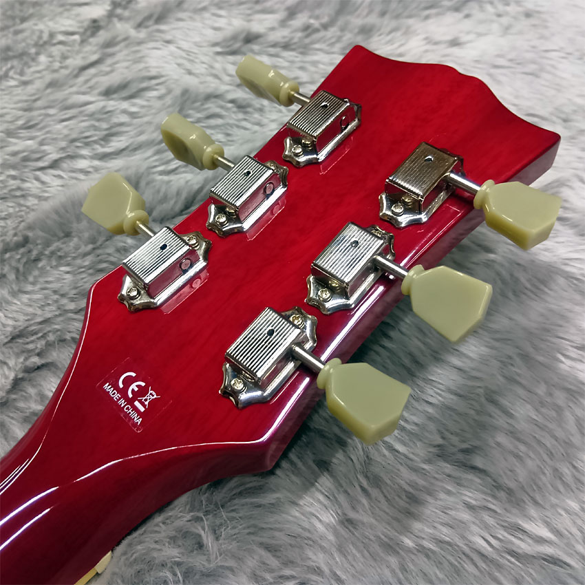 Blitz エレキギター BLP-450 CS レスポールスタンダード ブリッツ 初心者向け 入門用_7