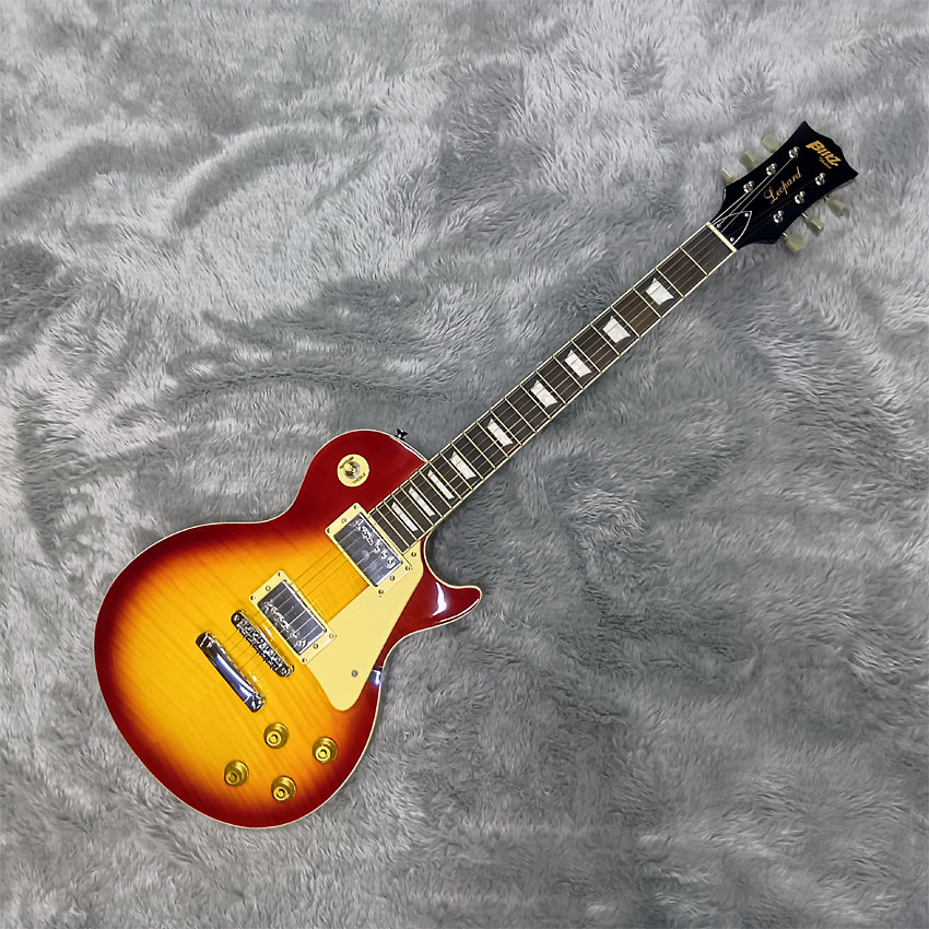 BLITZ（ブリッツ） エレキギター BLP-450 HB レスポールスタンダード