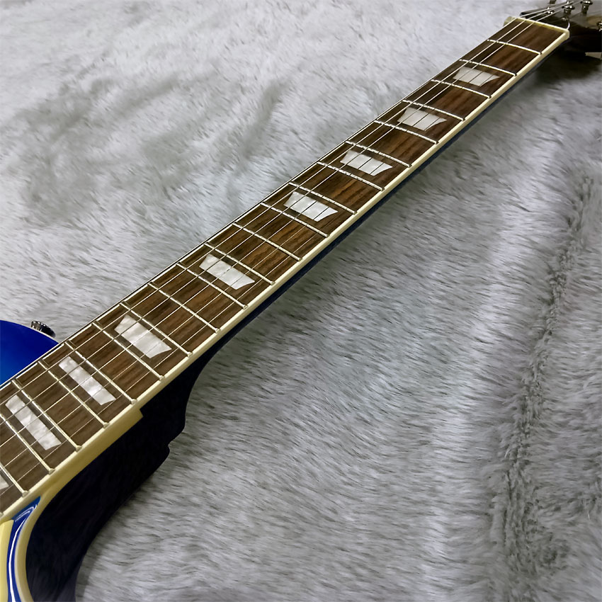 BLITZ（ブリッツ） エレキギター BLP-450 SBL レスポールスタンダード