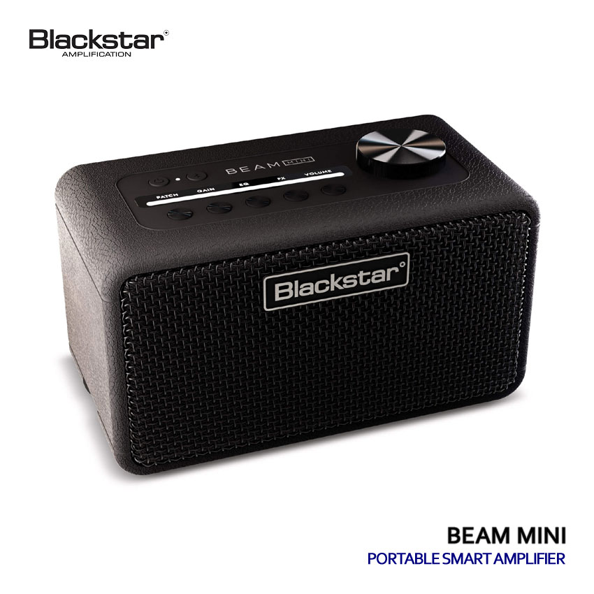 Blackstar ポータブルスマートアンプ BEAM MINI ビームミニ ブラックスター