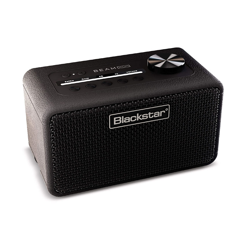 Blackstar ポータブルスマートアンプ BEAM MINI ビームミニ ブラック