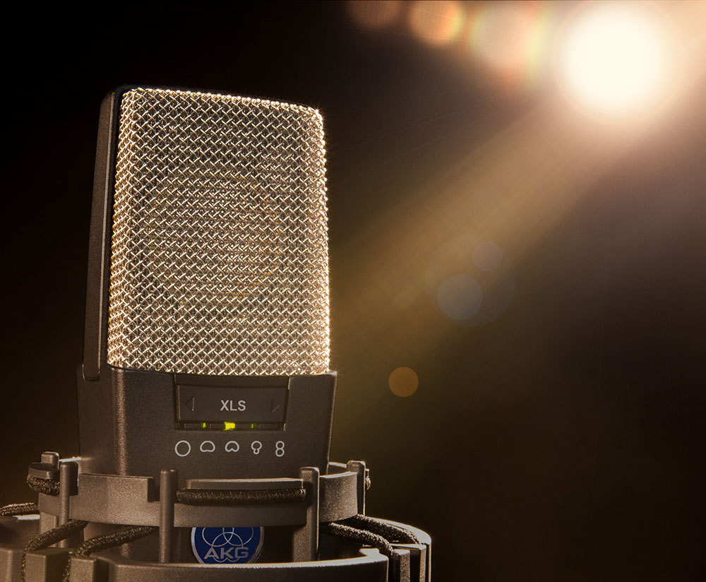 AKG AKG C414XLS/ST ステレオマッチドペア コンデンサーマイク【正規品