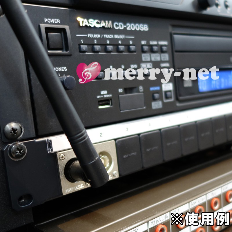 CANARE - カナレ 50Ω BNCリセプタクルコネクター BJ-JRU 4個 コネクタパネル 1U-AS1 空白文字ダイアログボックス BP-DXF 据え置きねじ仕かける SOUNDPURE 受付機２台分