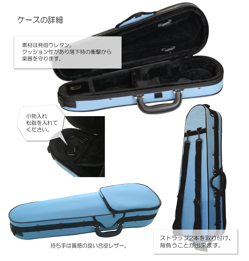 2024年5月購入　バイオリン　 1/10サイズ 　カルロジョルダーノ　ケース付 2024年5月購入 バイオリン 1/10サイズ カルロジョルダーノ ケース付