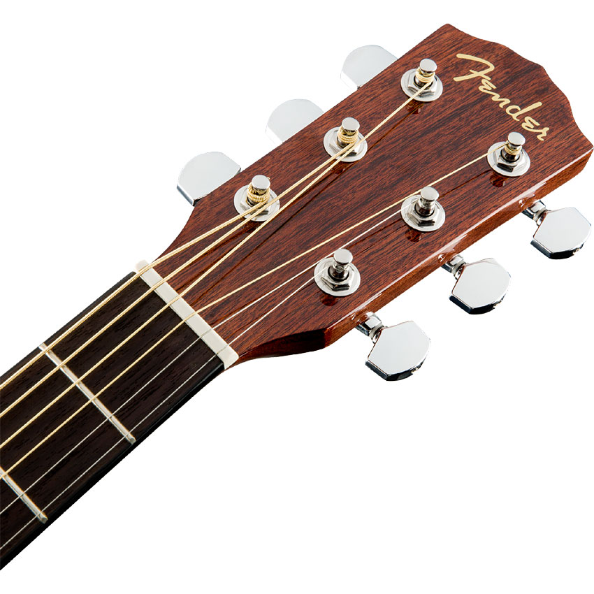 Fender（フェンダー） アコースティックギター 初心者セット 8点セット