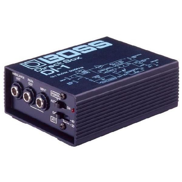 BOSS ボス ダイレクトボックス DI-1の説明 - 通販 - Yahoo!ショッピング
