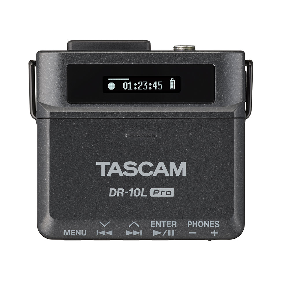 TASCAM DR-10L PRO + AK-BT1 Bluetoothアダプターセット : 音響機材と