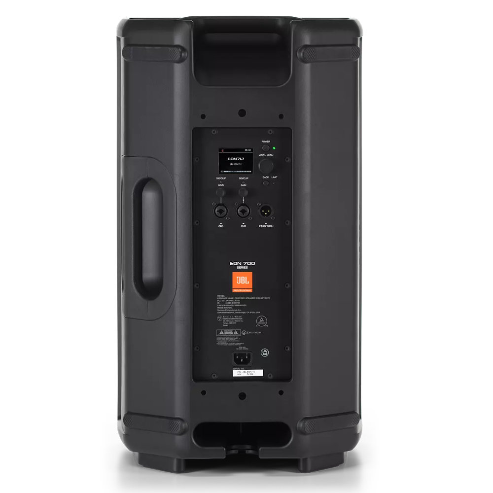 JBL（ジェイビーエル） JBL EON712 パワードスピーカー : 音響機材と