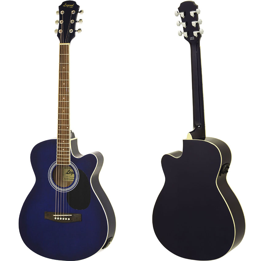 ARIA（アリア） Legend エレクトリックアコースティックギター FG-15CE