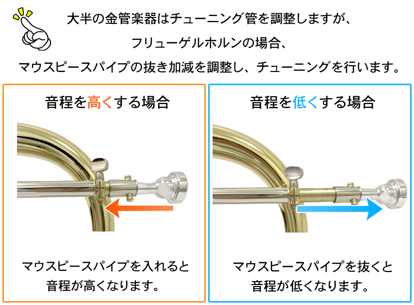 フリューゲルホルンの商品一覧 通販 - Yahoo!ショッピング