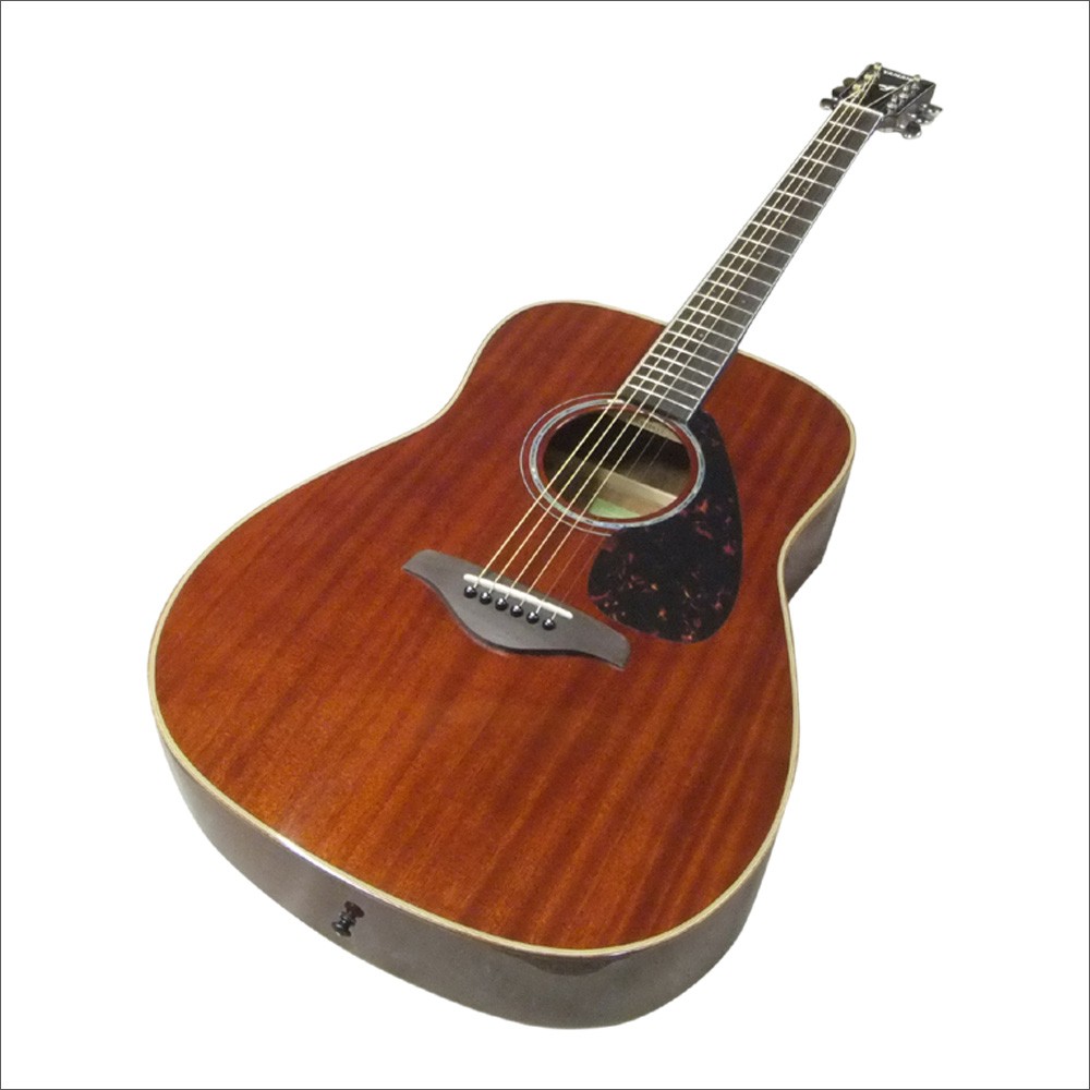YAMAHA（ヤマハ） アコースティックギター 初心者15点セット FG850 NT