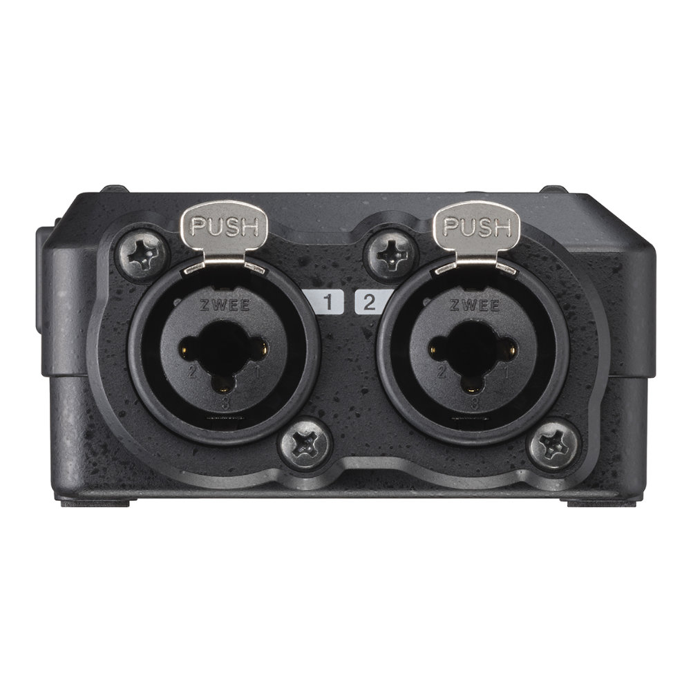 TASCAM FR-AV2ハンディレコーダー AK-BT2付 32ビットフロート録音、ワイヤレス音声モニタリングに対応。ポータブル