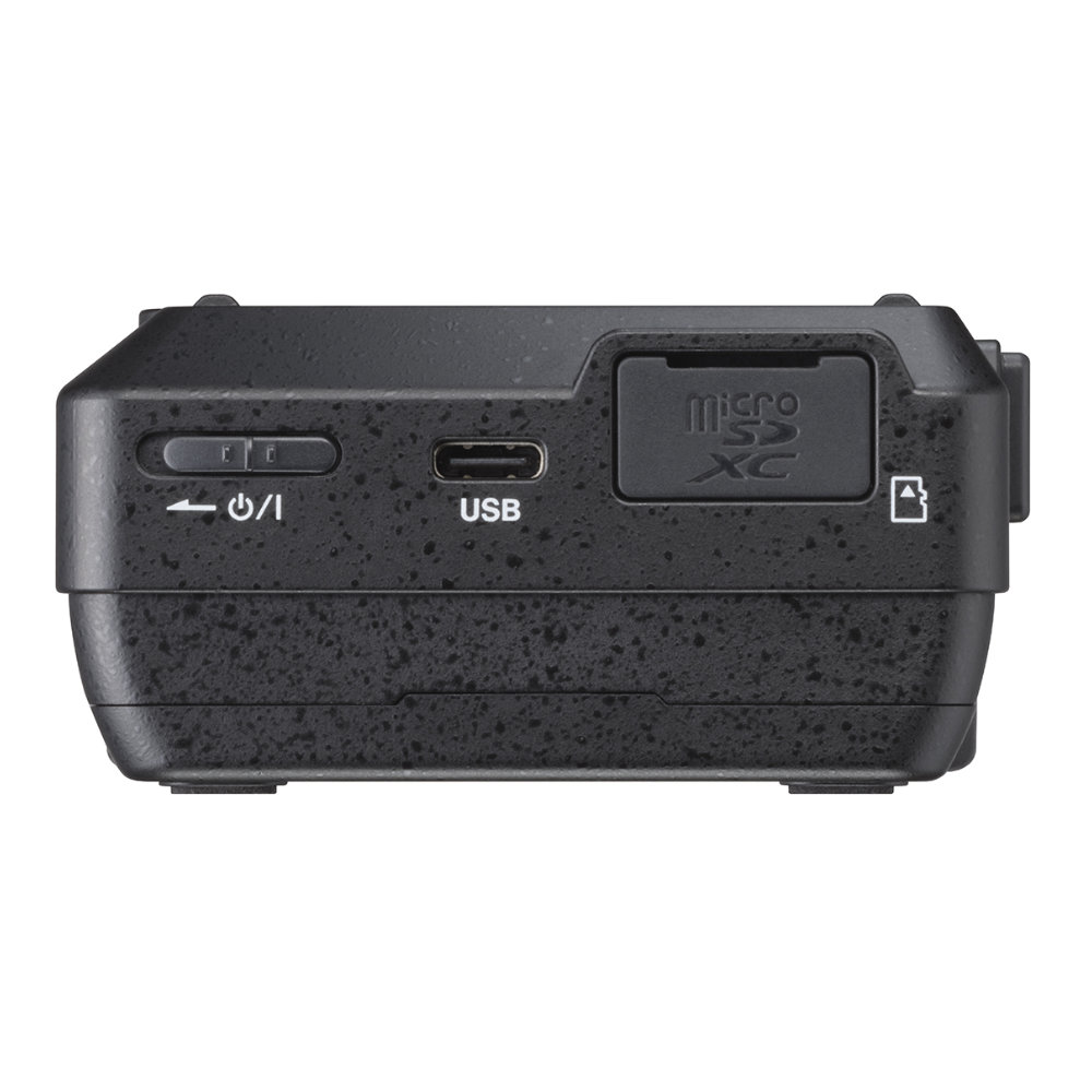 TASCAM FR-AV2 32-bit float対応 フィールドレコーダー タスカム 関連画像4