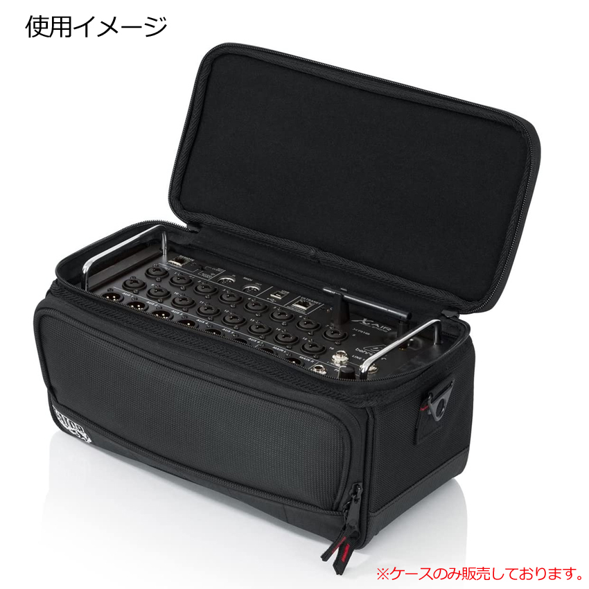 GATOR 機材ケース (XR16やXR18等) リモートコントロールミキサーに_8