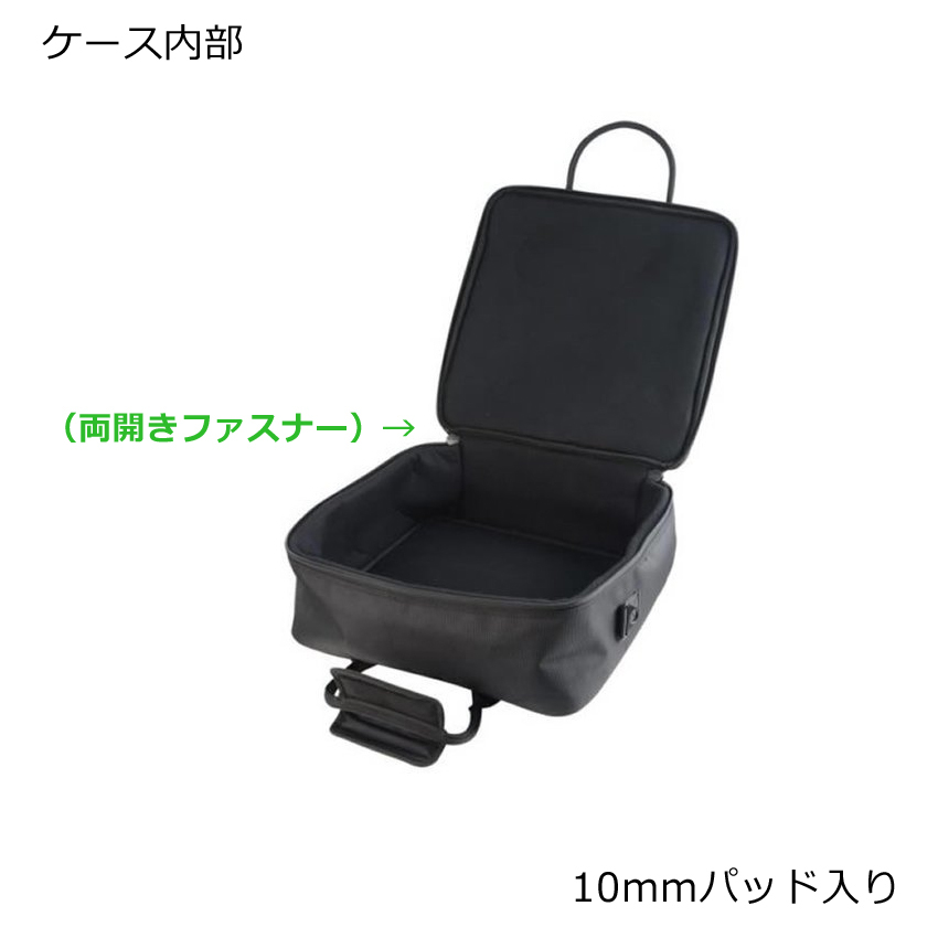 GATOR ミキサーバッグ (ZED-10等に) 15インチ×15インチ_7