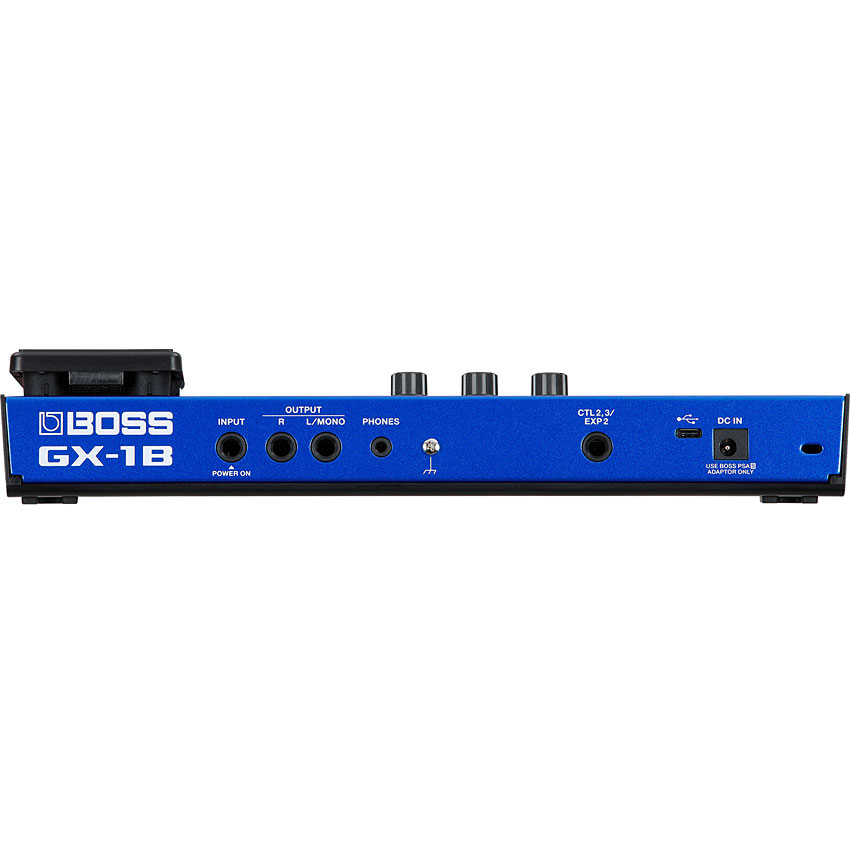 BOSS GX-1B ベース マルチエフェクター ボス 美品 BOSS（ボス） ベース用マルチエフェクター GX-1B エフェクター : 音響