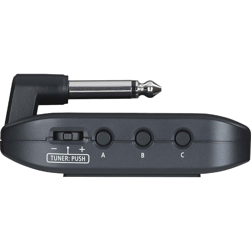 BOSS KATANA:GO KTN-GO2 ギター ヘッドホンアンプ KATANA（BOSS） BOSS ヘッドホンアンプ AC充電器セット KATANA:GO KTN