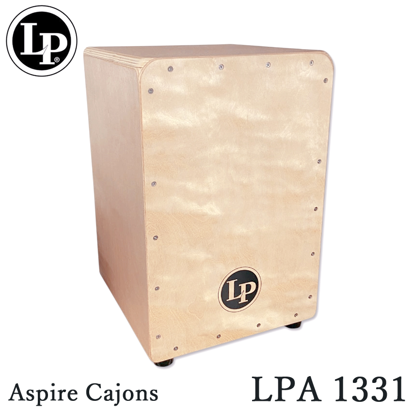 LP ¥¨¥ë¥Ô¡¼ ¥«¥Û¥ó LPA1331 Aspire Cajon ÌÚÀ½ ÂÇ³Ú´ï ¥é¥Æ¥ó¥Ñ¡¼¥«¥Ã¥·¥ç¥ó