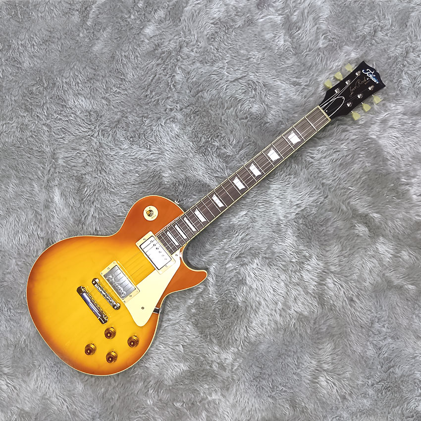 東海 TOKAI エレキギター LS-101 VF レスポールタイプ トーカイ 国産