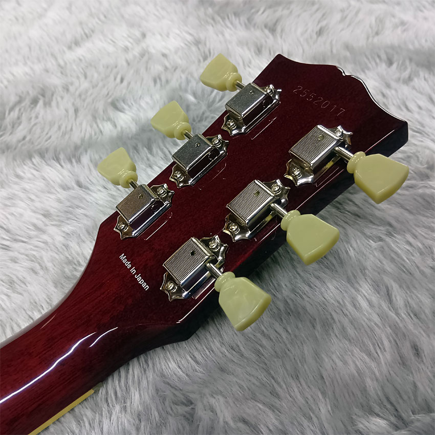 東海 TOKAI エレキギター LS-101 VF レスポールタイプ トーカイ 国産