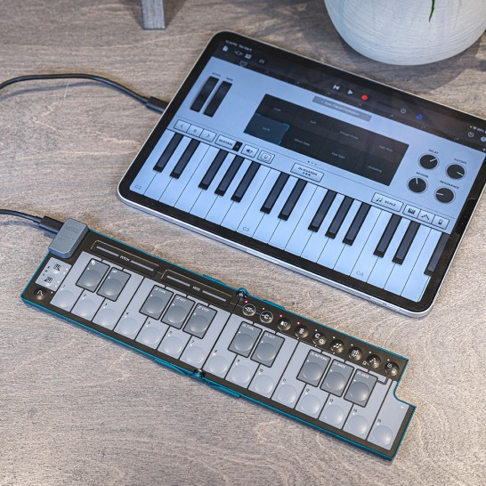 KORG（コルグ） MIDIキーボード nanoKEY Fold ナノキー フォールド 25