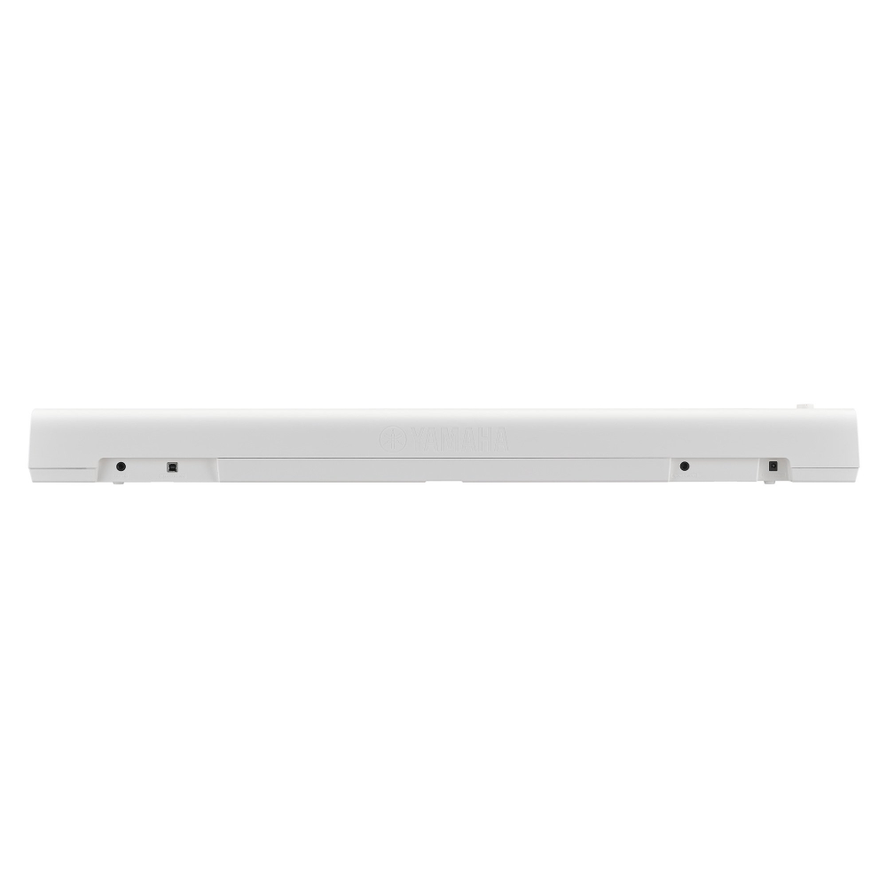 YAMAHA（ヤマハ） ケース付き□YAMAHA 電子キーボード NP-15WH 61鍵盤