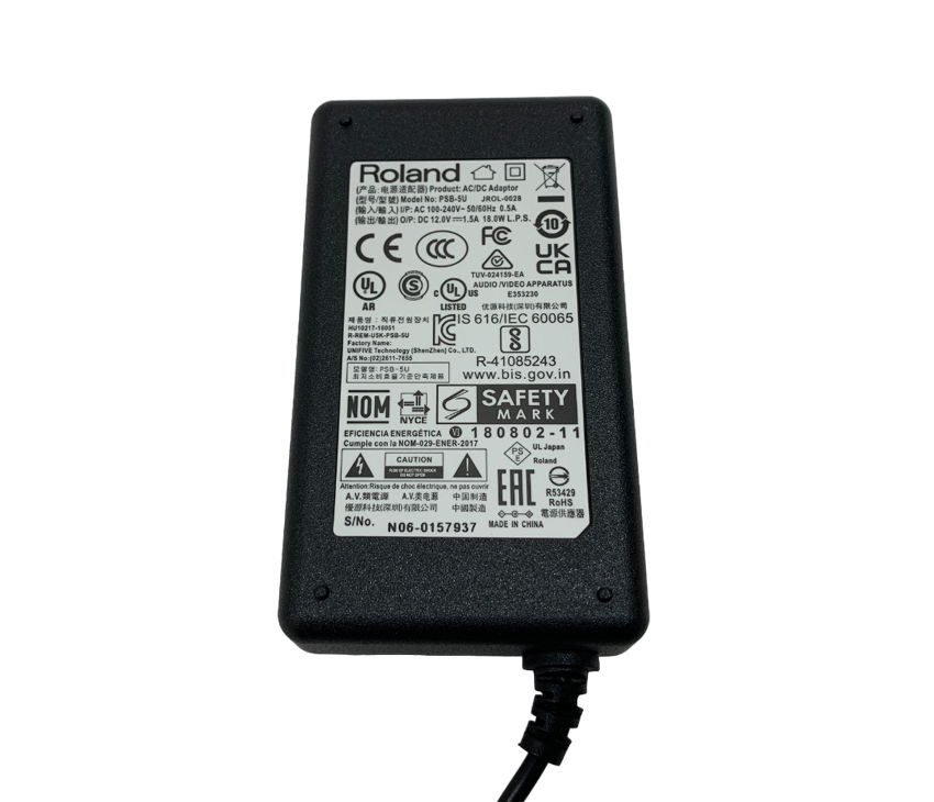 Roland ローランド 純正 電源アダプタ ...の詳細画像1