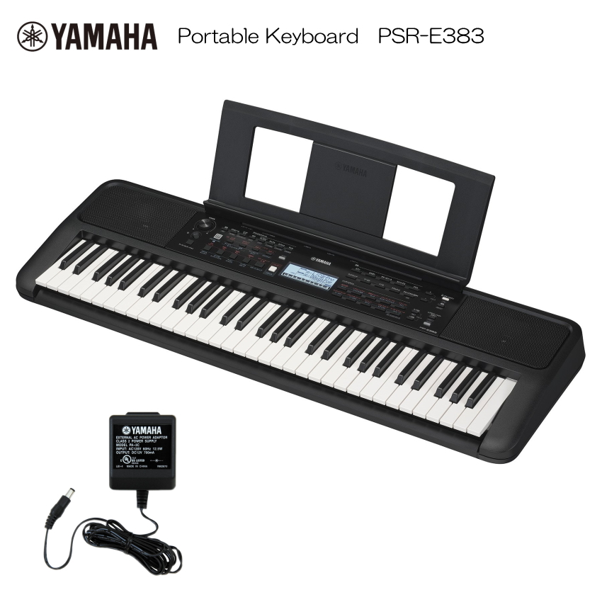 ��ޥ� �ݡ����֥� �����ܡ��� PSR-E383 �ԥ��� YAMAHA
