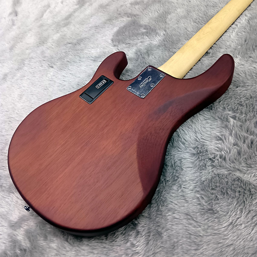 Sterling by MUSIC MAN エレキベース Ray5 Walnut Satin 5弦ベース