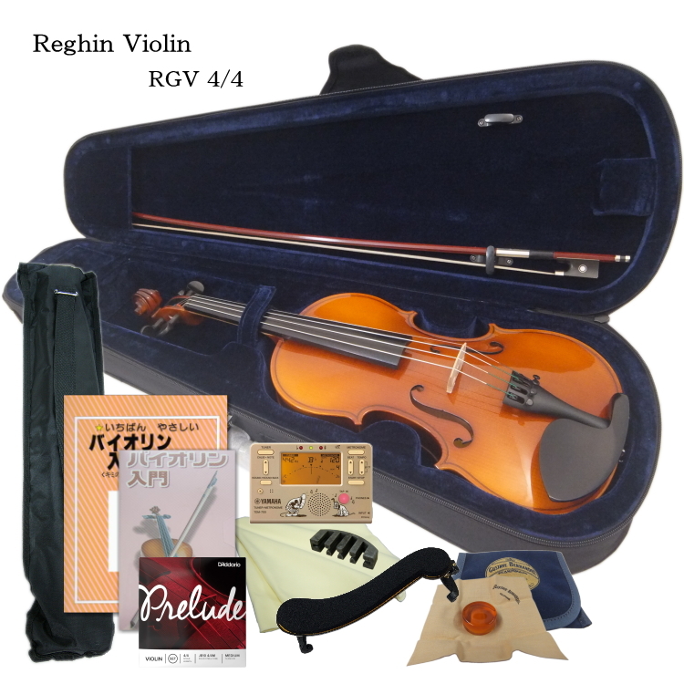 【週末限定値下げ】美品　ルーマニア製　HORA　REGHIN　バイオリン　4/4 reghin-sab1.jpg
