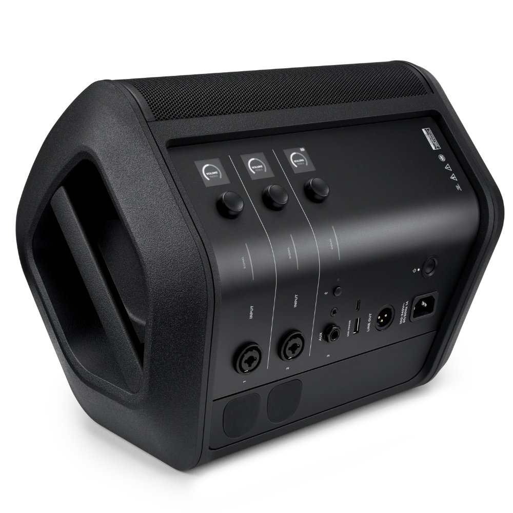 BOSE（ボーズ） 簡易PAセット S1 Pro + (ケース/バッテリー駆動対応