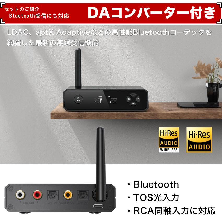 BOSE（ボーズ） 天井埋め込みスピーカー 白 4台セット Bluetooth受信機
