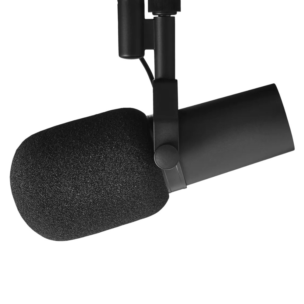 SHURE（シュア） SHURE SM7B ダイナミックマイク : 音響機材と楽器の