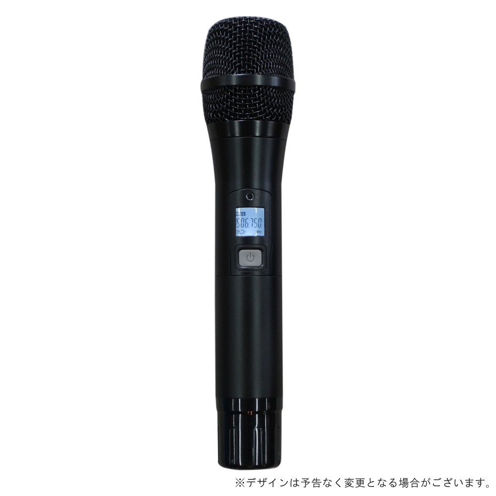 E02 SOUND PURE サウンドピュア ワイヤレスマイク 受信機　付属品有 SOUNDPURE サウンドピュア 8011II ワイヤレスハンドマイク単品 ボタン