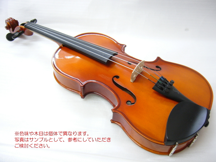 初心者向け バイオリン SV180BC STENTOR/ステンター SV-180 KIKUTANI 初心者向け バイオリン SV180BC【4/4大人サイズ】9点