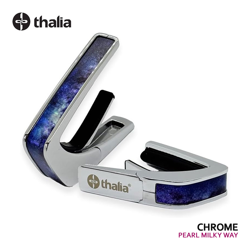 Thalia Capos タリアカポ Deluxe Series PEARL MILKY WAY : 音響機材と