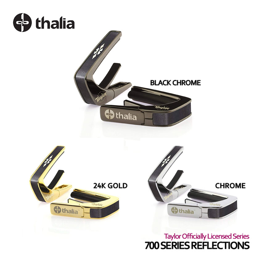 Thalia Capos タリアカポ Officially Licensed Series Taylor 700 SERIES REFLECTIONS