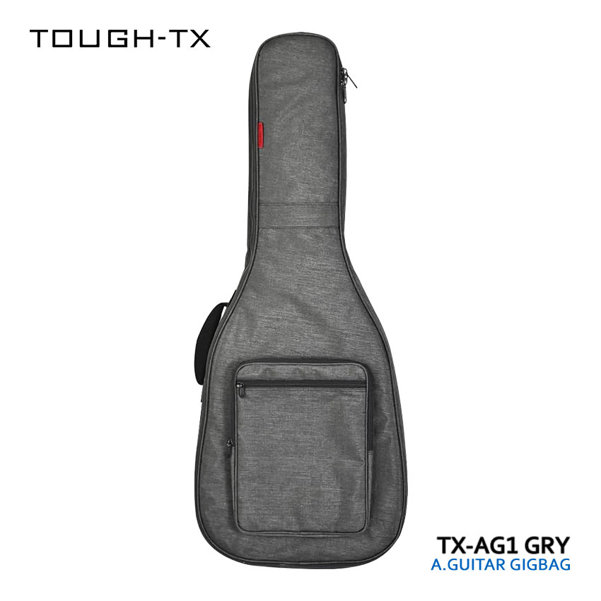 TOUGH-TX アコースティック用ギグバッグ TX-AG1 GRY タフティクス