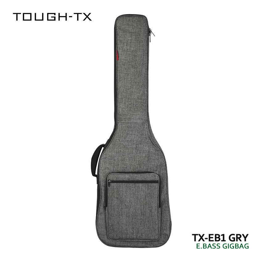TOUGH-TX エレキベース用ギグバッグ TX-EB1 GRY タフティクス