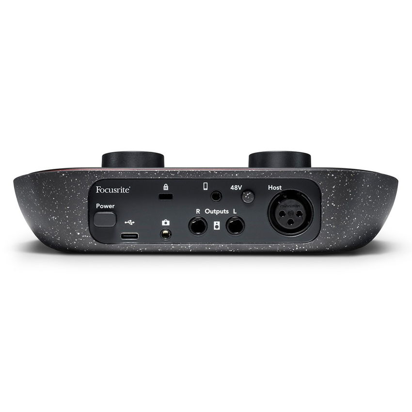 Focusrite フォーカスライト 配信セット Vocuaster One Studio ダイナミックマイク付き_2