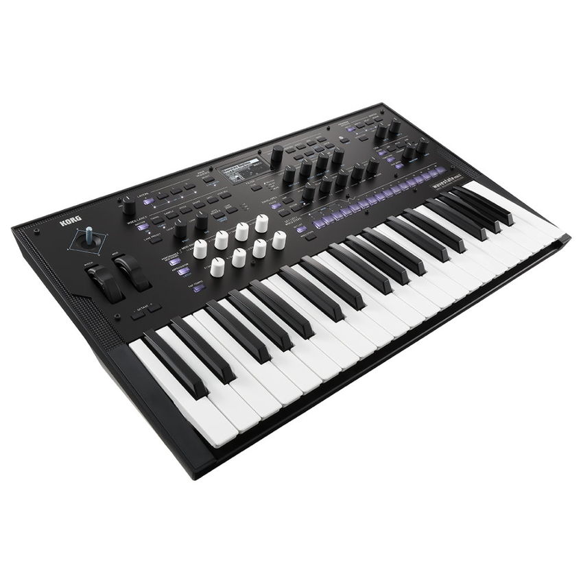 KORG（コルグ） KORG WAVESTATE MK2 シンセサイザー 汎用ケースセット 