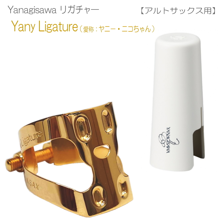 ヤナギサワ　マウスピース、リガチャー、キャップ Mouthpiece Cap｜YANAGISAWA Saxophones Official website