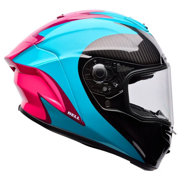 BELL Race Star DLX Flex Green/Pink Fluid : メリケン商会 - 通販 