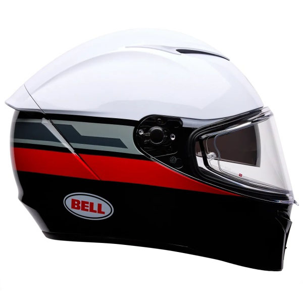 BELL Lithium White/Red Motion : メリケン商会 - 通販 - Yahoo