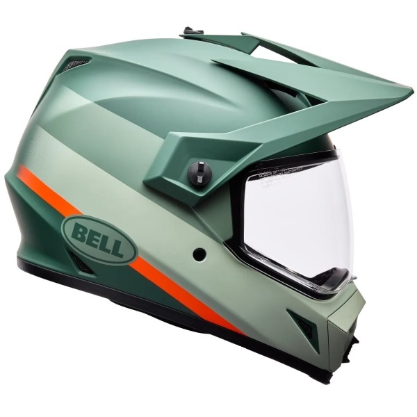 BELL（ヘルメット） バイク用ヘルメット（色：グリーン系）｜バイク