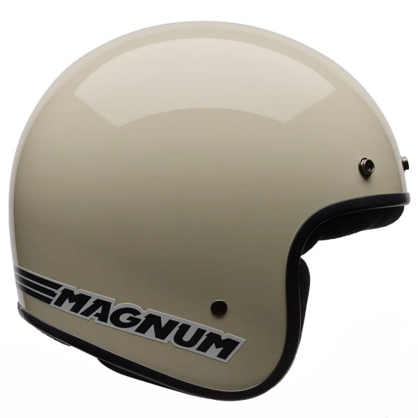 BELL Magnum Vintage White : メリケン商会 - 通販 - Yahoo!ショッピング